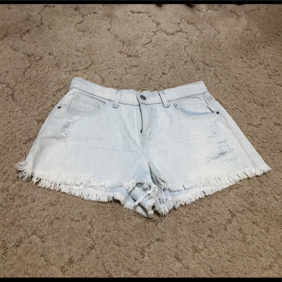 ❌SOLD❌Jean Shorts - Picture 5 of 6